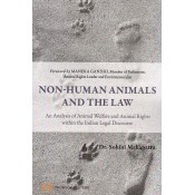 Thomson Reuter's Non-Human Animals and The Law by Dr. Sohini Mahapatra